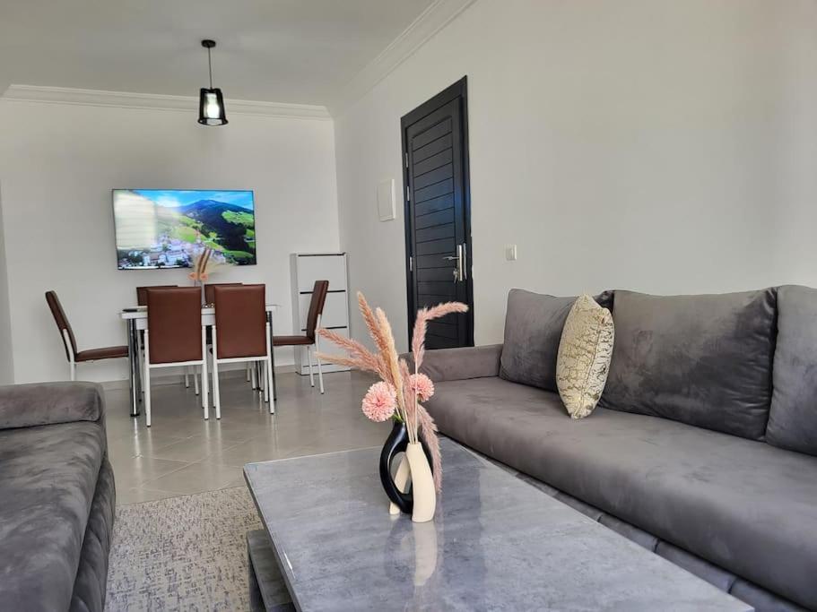Cozy Apartment Sea And Airport Tânger Exterior foto