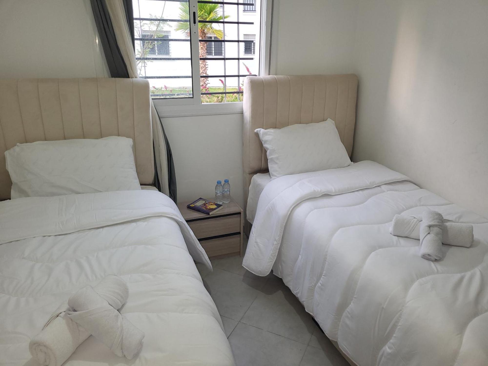 Cozy Apartment Sea And Airport Tânger Exterior foto