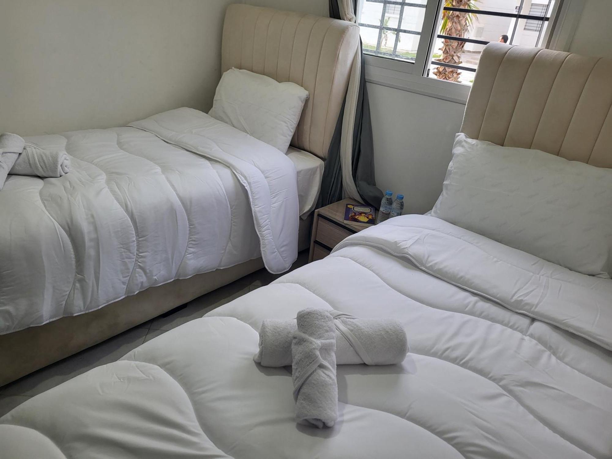Cozy Apartment Sea And Airport Tânger Exterior foto