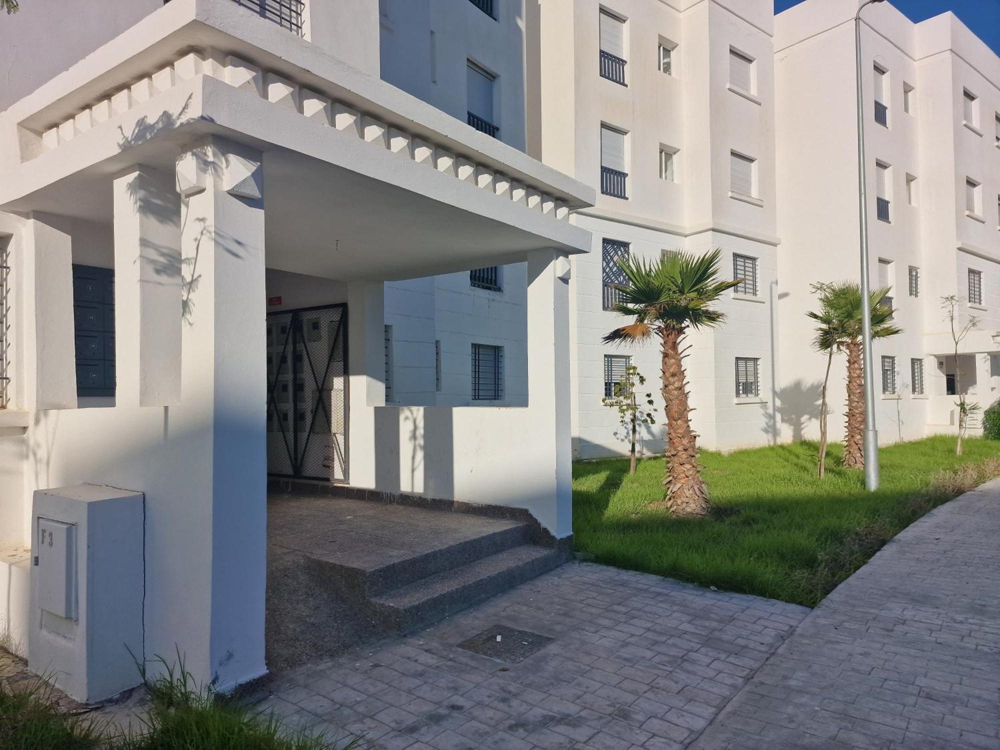 Cozy Apartment Sea And Airport Tânger Exterior foto