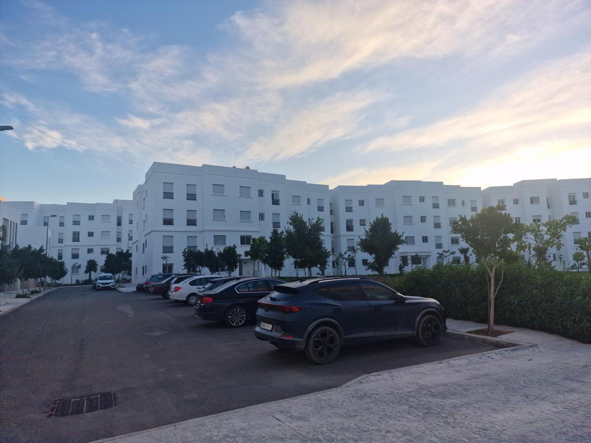 Cozy Apartment Sea And Airport Tânger Exterior foto