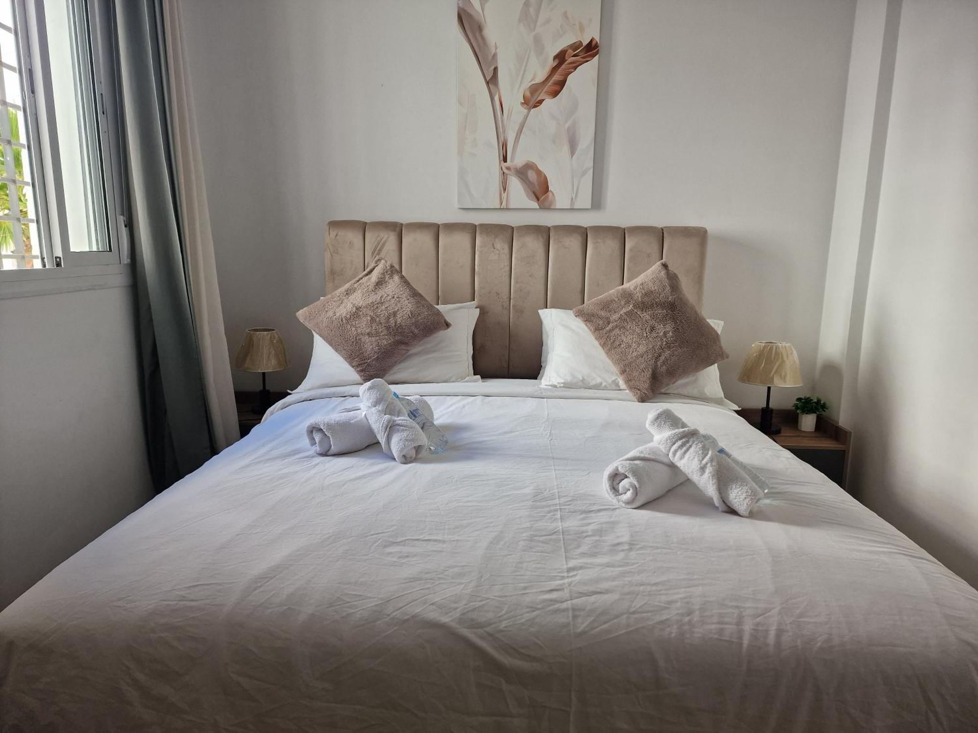 Cozy Apartment Sea And Airport Tânger Exterior foto
